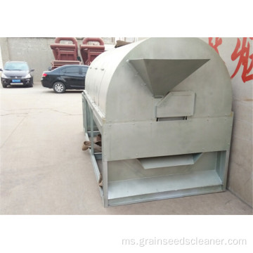 Pigeon Food Grain Polishing Machine and Seed Mixer